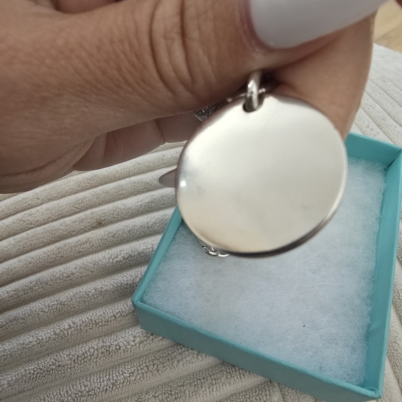 Authentic Tiffany and co. 925 Necklace - Picture 5 of 7